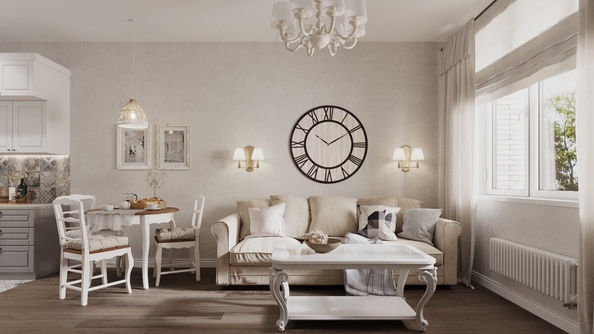 
  Продается 2-комн. квартира, 45.4 м², ЖК Квартал Стрижи, 3 очередь, дом 1
. Фото 5.