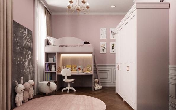 
  Продается 3-комн. квартира, 68.3 м², ЖК Квартал Стрижи, 3 очередь, дом 1
. Фото 10.