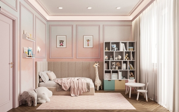 
  Продается 4-комн. квартира, 81.9 м², ЖК Квартал Стрижи, 3 очередь, дом 1
. Фото 13.
