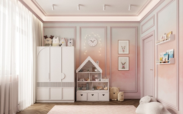 
  Продается 4-комн. квартира, 81.9 м², ЖК Квартал Стрижи, 3 очередь, дом 1
. Фото 14.