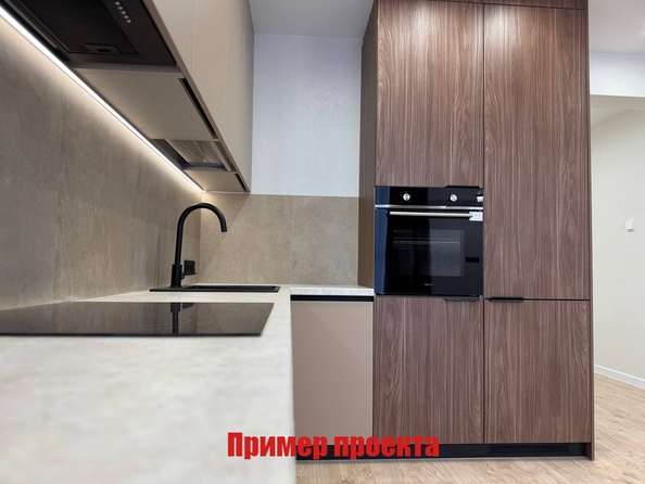 
  Продается 3-комн. квартира, 64.6 м², ЖК Стрижи Сити, блок-секции 8,9
. Фото 2.