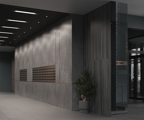 
  Продается 1-комн. квартира, 42.7 м², ЖК Аквамарин, дом 1
. Фото 8.