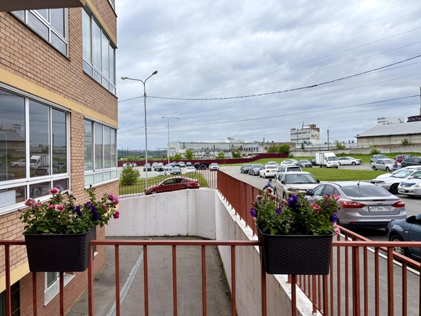 
  Продается 1-комн. квартира, 37 м², Рябикова б-р, д. 101
. Фото 37.