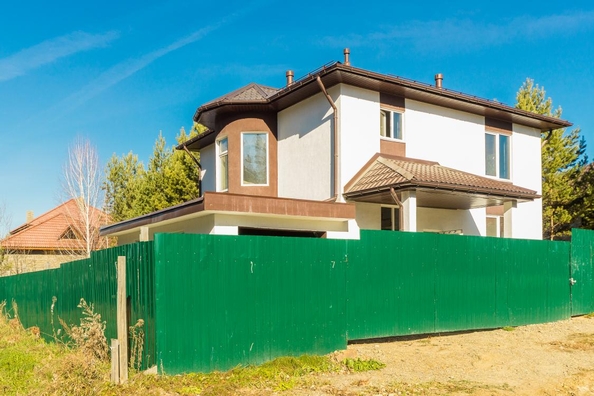 
  Продается дом, 245 м², поселок Горный
. Фото 3.