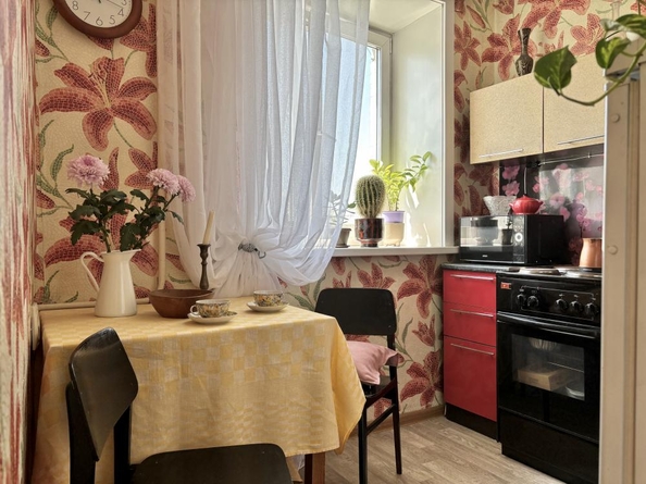 
  Продается 1-комн. квартира, 30.2 м², Гершевича пер, д. 2
. Фото 22.