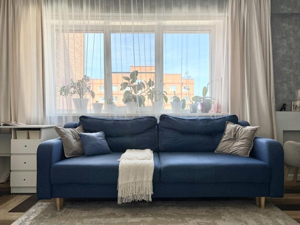 
  Продается 2-комн. квартира, 56 м², Рябикова б-р, д. 100
. Фото 1.