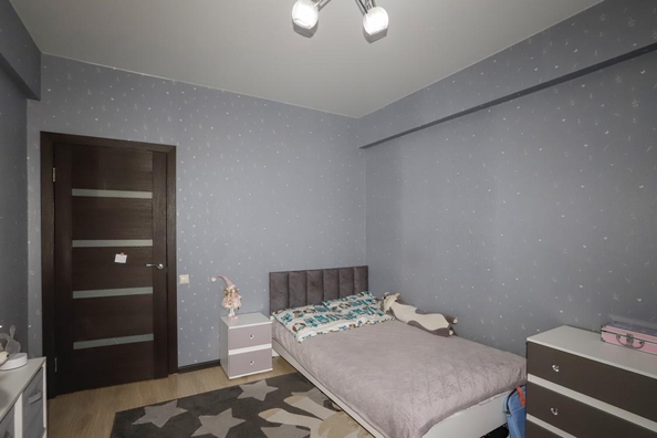 
  Продается 3-комн. квартира, 77 м², Рябикова б-р, д. 98
. Фото 14.