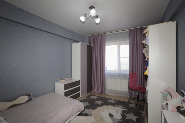 
  Продается 3-комн. квартира, 77 м², Рябикова б-р, д. 98
. Фото 18.