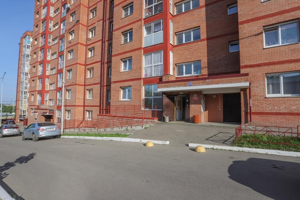 
  Продается 3-комн. квартира, 77 м², Рябикова б-р, д. 98
. Фото 40.