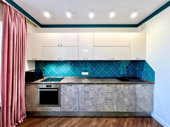 
  Продается 1-комн. квартира, 39 м², ЖК Приморье
. Фото 6.