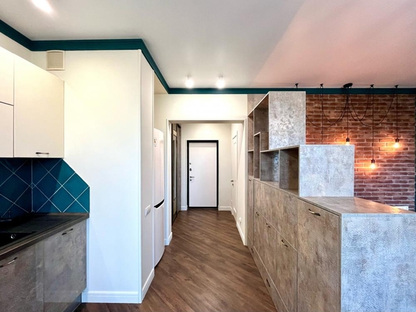 
  Продается 1-комн. квартира, 39 м², ЖК Приморье
. Фото 7.