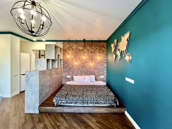 
  Продается 1-комн. квартира, 39 м², ЖК Приморье
. Фото 10.