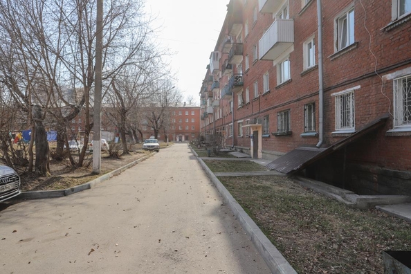 
  Продается 3-комн. квартира, 54 м², Просвещения ул, д. 36
. Фото 27.