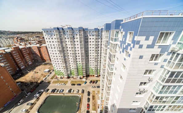 
  Продается 2-комн. квартира, 55.2 м², ЖК Атмосфера, б/с 4
. Фото 9.