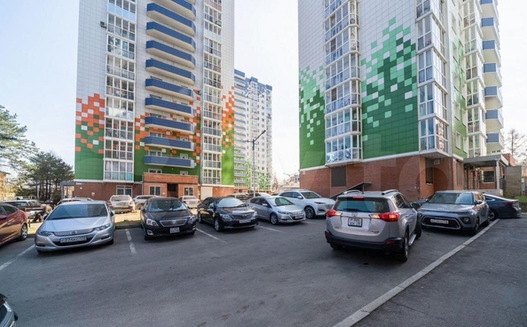 
  Продается 2-комн. квартира, 55.2 м², ЖК Атмосфера, б/с 4
. Фото 13.