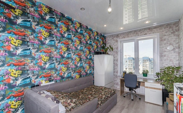 
  Продается 2-комн. квартира, 55.2 м², ЖК Атмосфера, б/с 4
. Фото 27.