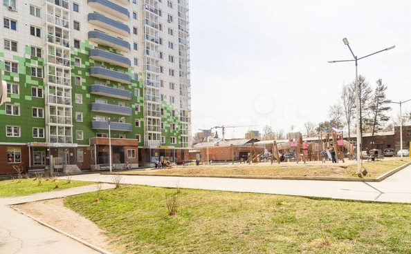 
  Продается 2-комн. квартира, 55.2 м², ЖК Атмосфера, б/с 4
. Фото 29.