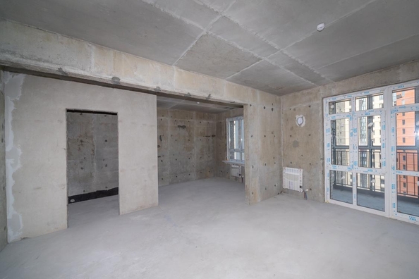 
  Продается 1-комн. квартира, 52 м², ЖК Сибиряков, блок-секция 3
. Фото 8.