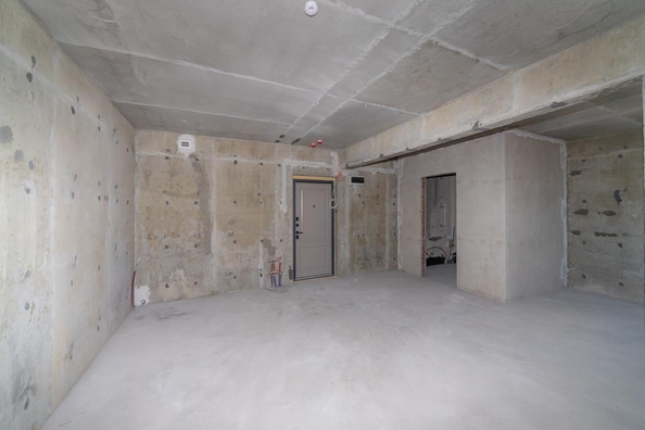 
  Продается 1-комн. квартира, 52 м², ЖК Сибиряков, блок-секция 3
. Фото 11.