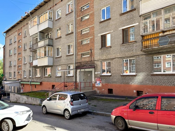 
  Продается 2-комн. квартира, 45.2 м², Терешковой ул, д. 15а
. Фото 20.