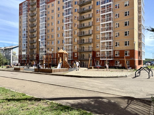 
  Продается 1-комн. квартира, 40.6 м², Топкинский мкр, д. 64
. Фото 20.