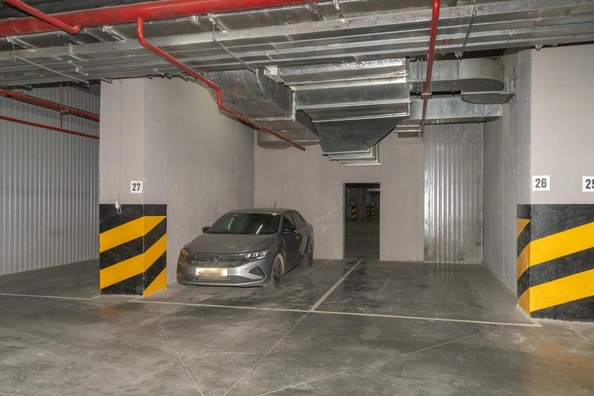 
  Продается парковка, 16.2 м², Байкальская ул, д. 87
. Фото 2.