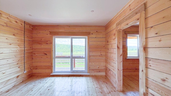 
  Продается дом, 50 м², деревня Куда
. Фото 1.