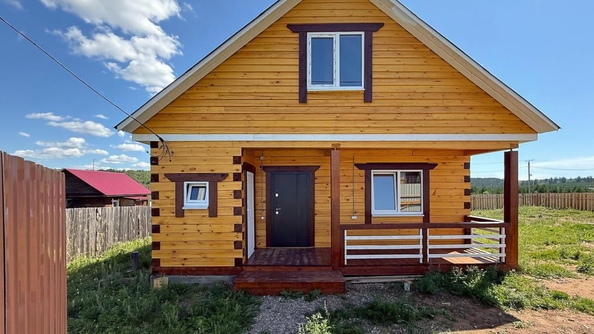 
  Продается дом, 50 м², деревня Куда
. Фото 12.