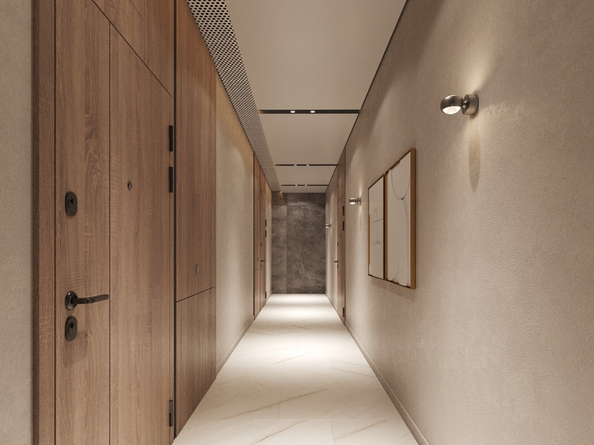 
  Продается 1-комн. квартира, 38.45 м², ЖК СОЮЗ PRIORITY, дом 2
. Фото 6.