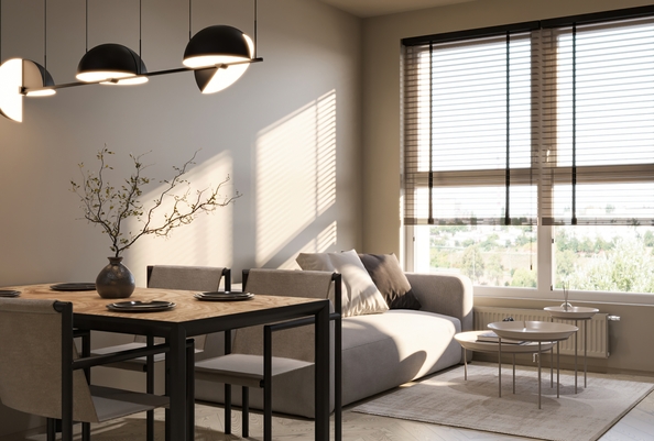 
  Продается 4-комн. квартира, 80.4 м², ЖК Стрижи Сити, блок-секции 8,9
. Фото 7.