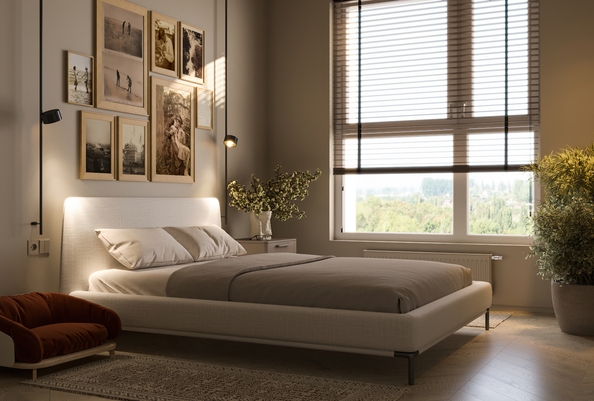 
  Продается 4-комн. квартира, 80.4 м², ЖК Стрижи Сити, блок-секции 8,9
. Фото 9.