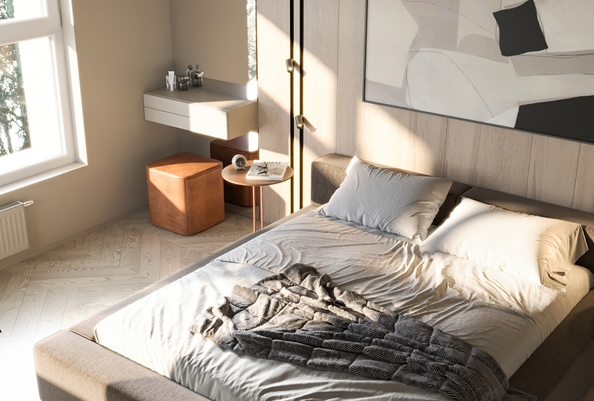 
  Продается 4-комн. квартира, 80.4 м², ЖК Стрижи Сити, блок-секции 8,9
. Фото 21.