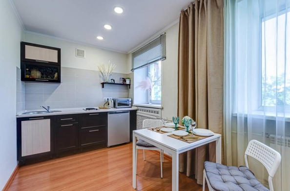 
  Продается 1-комн. квартира, 29.4 м², Гагарина б-р, д. 54
. Фото 9.