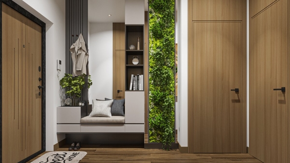 
  Продается 2-комн. квартира, 37.9 м², ЖК Квартал Стрижи, 3 очередь, дом 1
. Фото 2.
