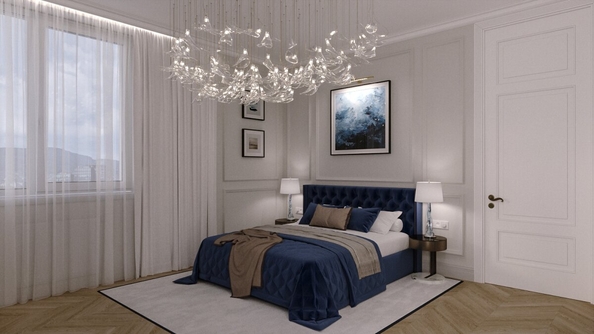 
  Продается 2-комн. квартира, 50 м², ЖК Квартал Стрижи, 3 очередь, дом 1
. Фото 5.