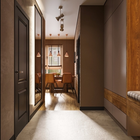 
  Продается 1-комн. квартира, 37.1 м², ЖК Квартал Стрижи, 3 очередь, дом 1
. Фото 4.