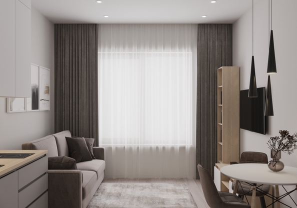 
  Продается 3-комн. квартира, 79.31 м², ЖК Источник, дом 2
. Фото 11.