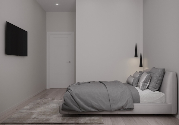 
  Продается 3-комн. квартира, 79.31 м², ЖК Источник, дом 2
. Фото 17.