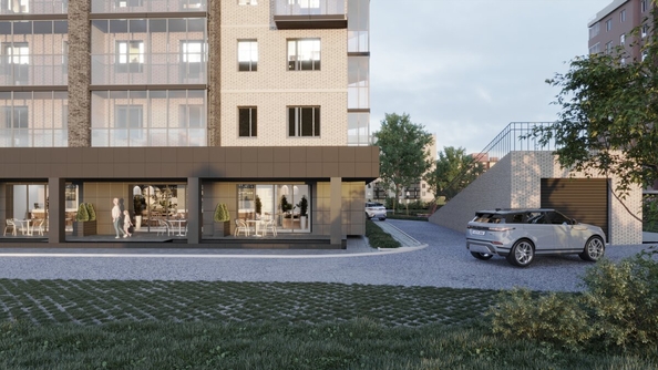 
  Продается 1-комн. квартира, 51.62 м², ЖК Суворов
. Фото 6.