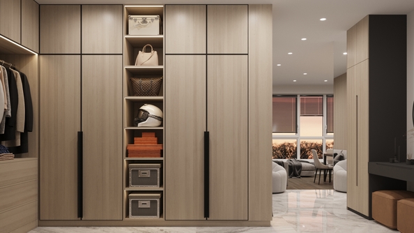 
  Продается 4-комн. квартира, 83.9 м², ЖК Стрижи Сити, блок-секции 8,9
. Фото 3.