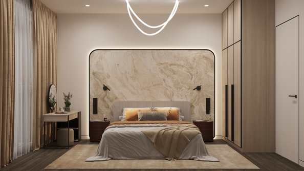 
  Продается 4-комн. квартира, 83.9 м², ЖК Стрижи Сити, блок-секции 8,9
. Фото 8.