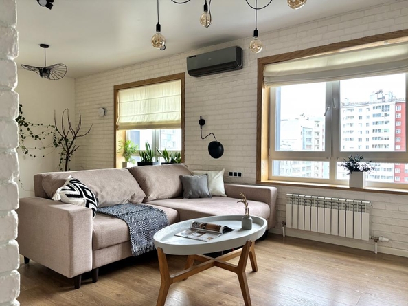 
  Продается 3-комн. квартира, 80.5 м², ЖК Скандинавия, дом 1 этап 1
. Фото 11.