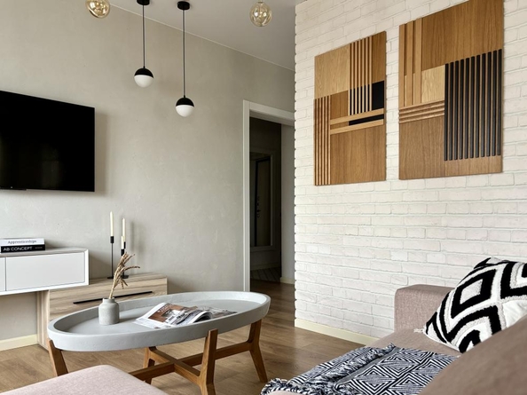 
  Продается 3-комн. квартира, 80.5 м², ЖК Скандинавия, дом 1 этап 1
. Фото 16.