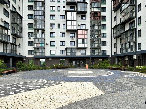 
  Продается 3-комн. квартира, 80.5 м², ЖК Скандинавия, дом 1 этап 1
. Фото 32.