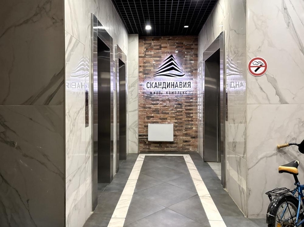 
  Продается 3-комн. квартира, 80.5 м², ЖК Скандинавия, дом 1 этап 1
. Фото 33.
