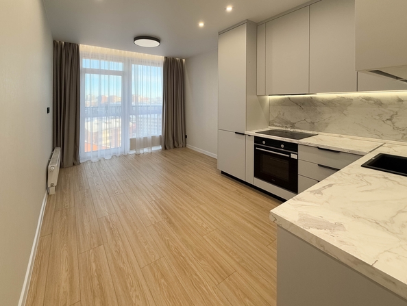
  Продается 1-комн. квартира, 39.4 м², ЖК Стрижи Сити, блок-секции 8,9
. Фото 2.