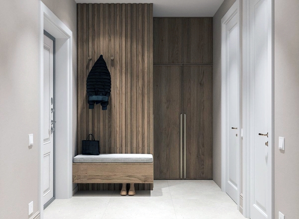 
  Продается 2-комн. квартира, 44.37 м², ЖК Стрижи Сити, блок-секции 6,7
. Фото 3.