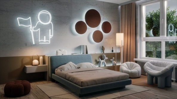 
  Продается 2-комн. квартира, 66.86 м², ЖК Стрижи Сити, блок-секции 6,7
. Фото 6.