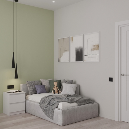
  Продается 3-комн. квартира, 79.31 м², ЖК Источник, дом 2
. Фото 8.