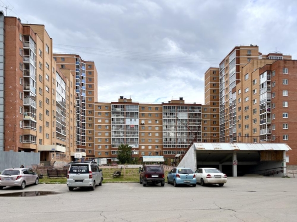 
  Продается 3-комн. квартира, 64 м², ЖК Новая высота, блок-секция 2
. Фото 46.